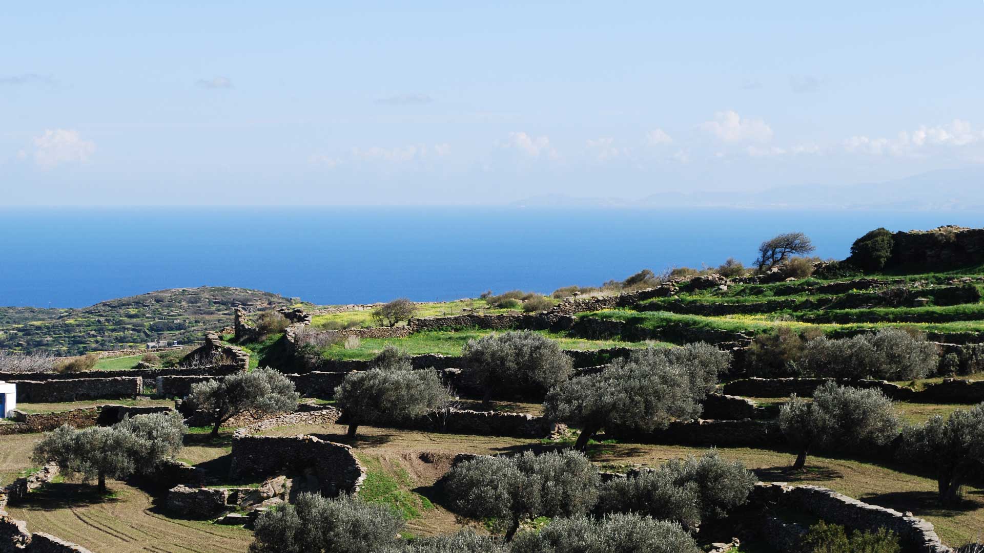 you are here - sifnos