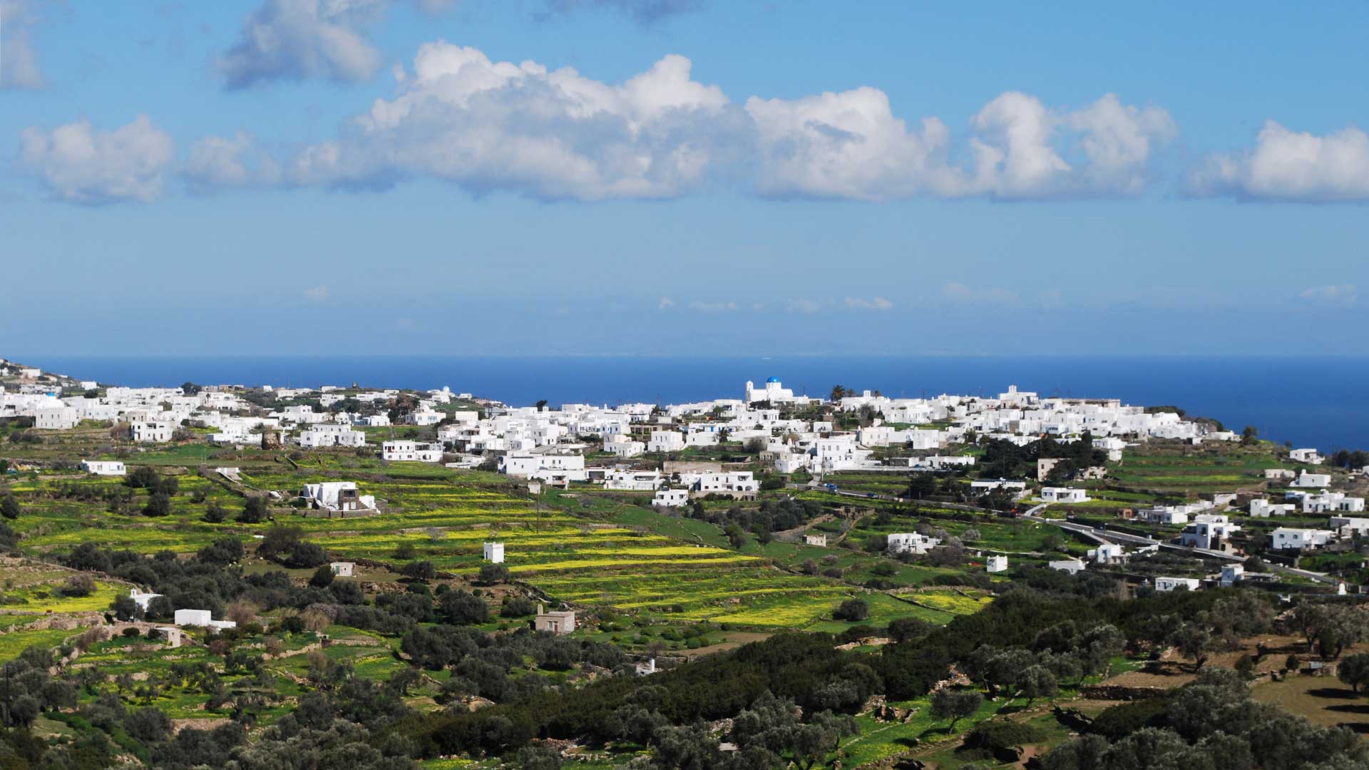 you are here - sifnos